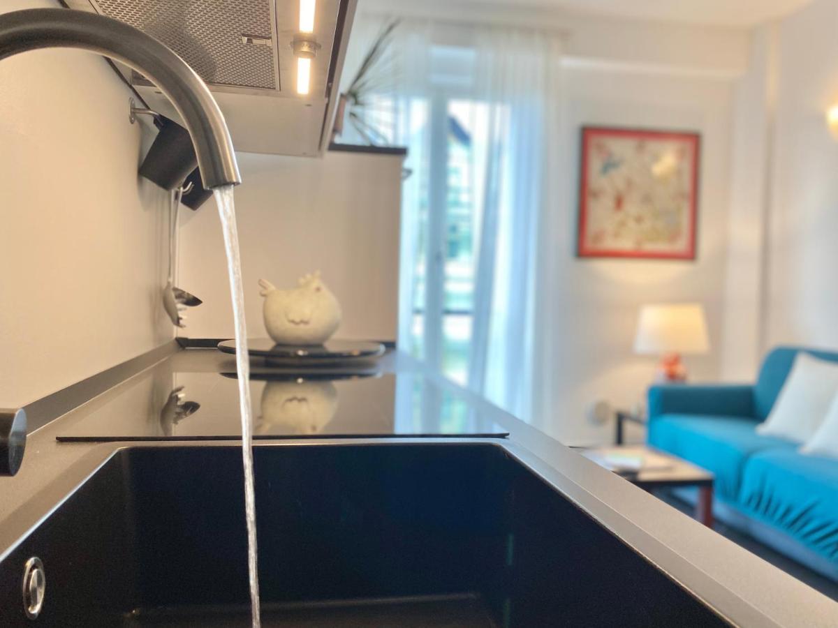 Appartement Casaviva - Bilo With Seaview And Parking In Camogli Extérieur photo
