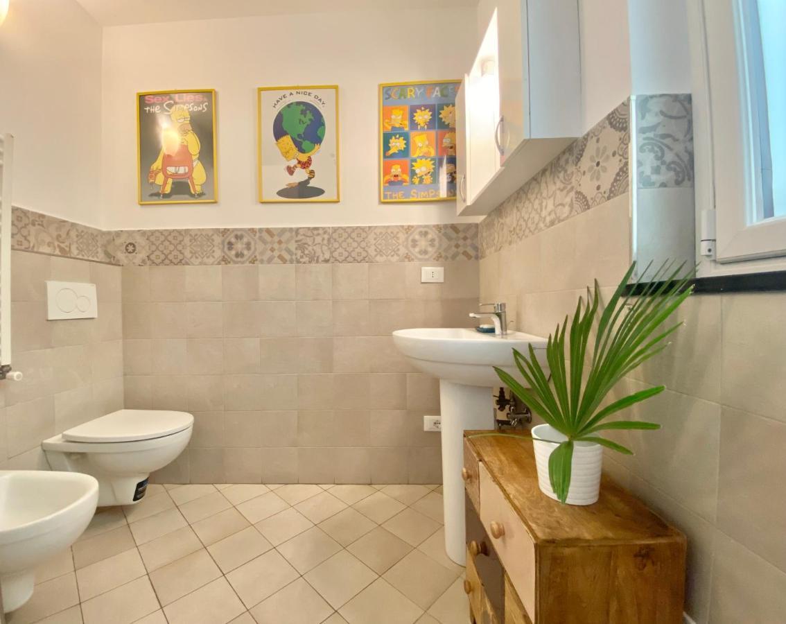 Appartement Casaviva - Bilo With Seaview And Parking In Camogli Extérieur photo