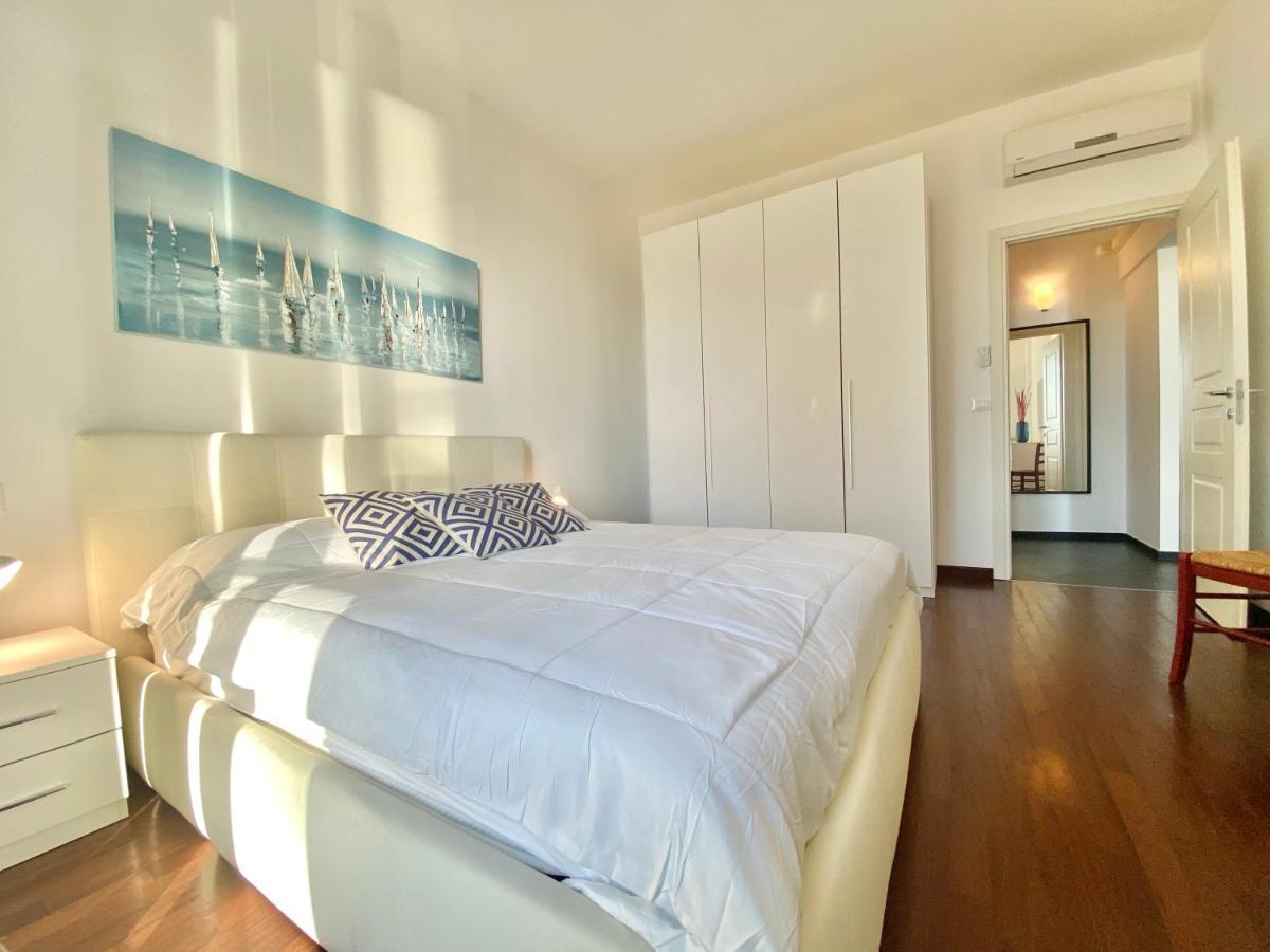 Appartement Casaviva - Bilo With Seaview And Parking In Camogli Extérieur photo